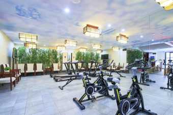Dongming Hotel Shenzhen Pingzhou Branch