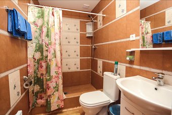 Hotel Zolotyye Barkhany