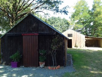 Bed & Breakfast Au Pressoir � Cidre - Chambre D'h�tes