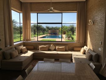 Hotel Marrakech Retreat By La Siredrah