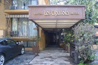 Hotel Los Españoles