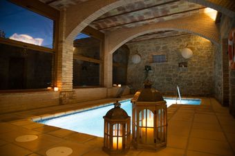 Hotel Albellerol Rural