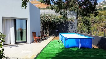 Villa T3 Caminho Do Pasto