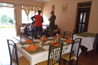 Posada Gift Of Nature Lodge