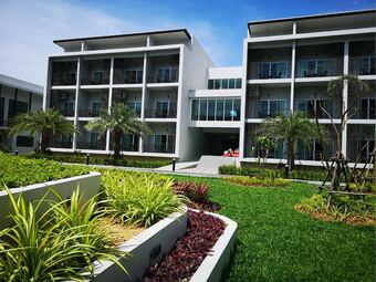 Hotel Koh Chang Paradise Hill