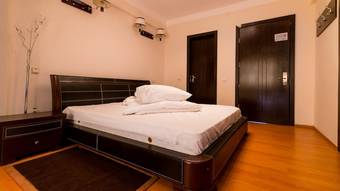 Hotel-restaurant Dumbrava Rupea