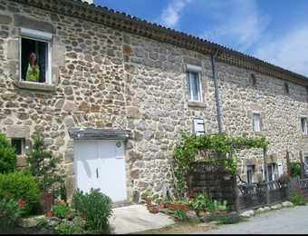 Apartment With One Bedroom In Champis, With Enclosed Garden And Wifi