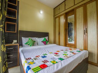 Apartamentos Oyo 17303 Home Nature View 3bhk Colva Beach