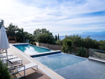 Luxury Villa Aphrodite