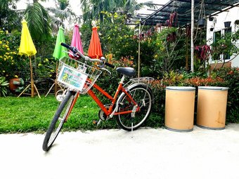 Hotel Baan Klangsuan Bang Korbua