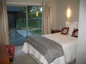 Bed & Breakfast Karapiro Willows Luxury B & B
