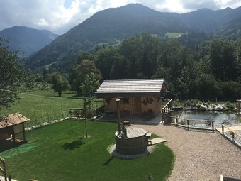 G�te La Patte Nordic - Chalet Trappeur