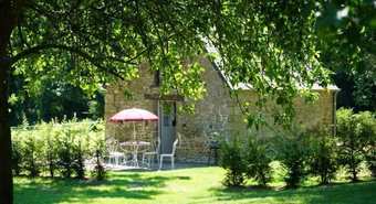 Manoir De Vains - La Boulangerie