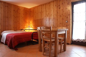 Residencia Case Vacanza Perron