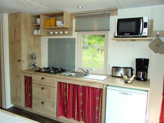 Camping Ferme P�dagogique De Prunay