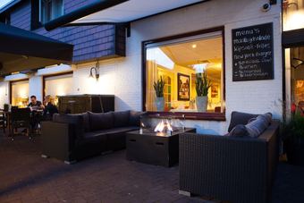 Hotel Restaurant De Oringer Marke