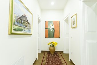 Hotel Villa Isteni?