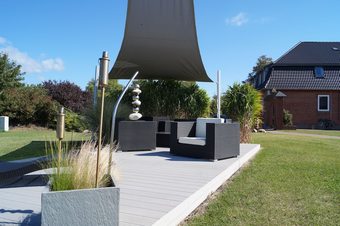Apartamentos Strandleben Fehmarn - Ferienwohnung West