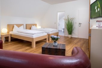 Hotel Haus Goethe In Staufen