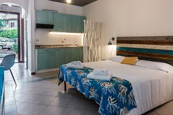 Residencia Oleandri Suite Hotel