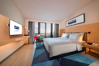 Hotel Holiday Inn Express Beijing Shijingshan Parkview