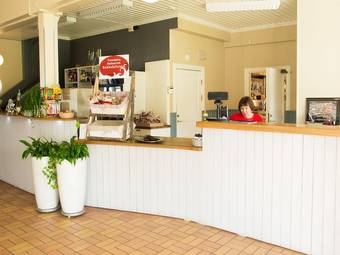 Hotel Kukkolaforsen Turist & Konferens