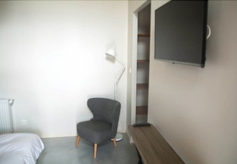 Hotel Les Hauts De Chalonne