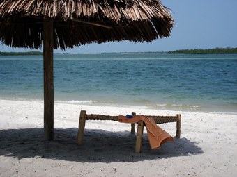 Hotel Bomani Beach Bungalows