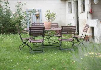 La Maison Des Amis Les Hauts De Chalonne