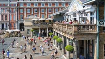 Apartamentos 1 Bedroom Covent Garden Flat Sleeps 4