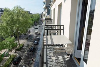 Be You Luxury Apart'hotel La So Nude