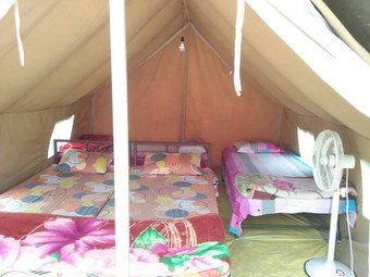 Hotel Mornis Camp And Resort