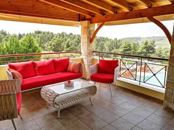 Apartamentos Aracelia Casas De Verano