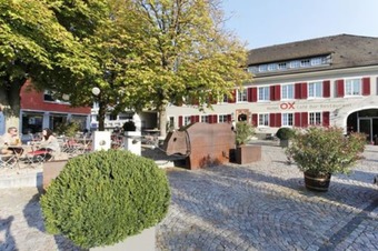 Ox Hotel Caf� Bar Restaurant