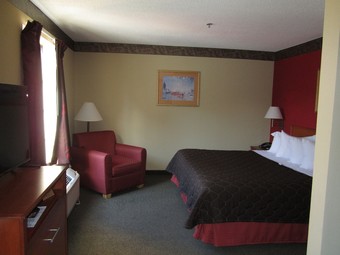 Hotel Country Hearth Inn & Suites