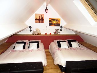 Le Domaine De Malabry - Chalets