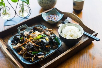 Floral Hotel Moonlit Villa Longji