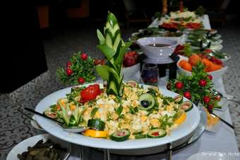 Grand Ali'n Hotel Turhal