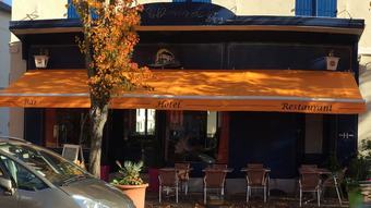 Hotel Restaurant Du Chemin de Fer