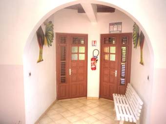 Apartment With One Bedroom In Le Robert, With Enclosed Garden And Wifi - 2 Km From The Beach