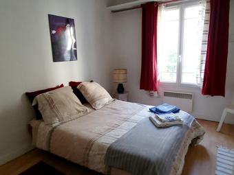House With One Bedroom In Montreuil, With Enclosed Garden And Wifi