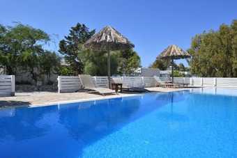 Hotel Surfing Beach Cabanas