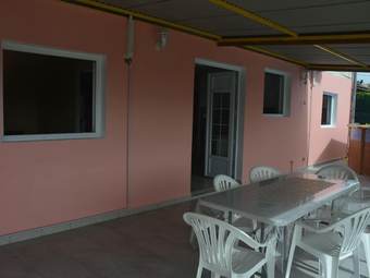 Apartment With 2 Bedrooms In Rivi�re-pilote, With Wonderful Mountain View, Private Pool, Enclosed Garden - 5 Km From The Beach