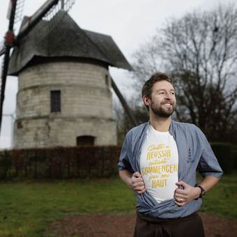 Hotel Auberge Du Moulin - Le Saltimbanque