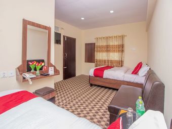Oyo 261 Hotel Peace Corner