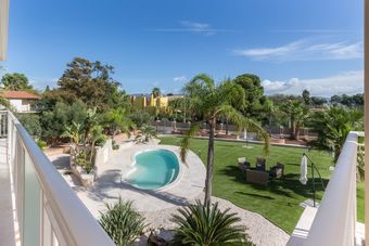 Bed & Breakfast Villa Furoa