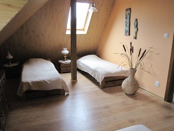 Agroturismo Samotnia Pod ?elaznym Koniem