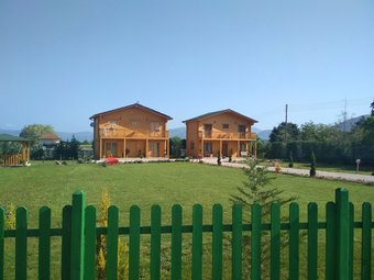 Hotel Kastor Chalets