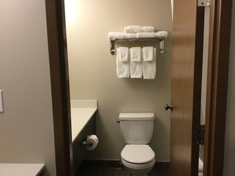 Hotel Super 8 By Wyndham Spruce Grove