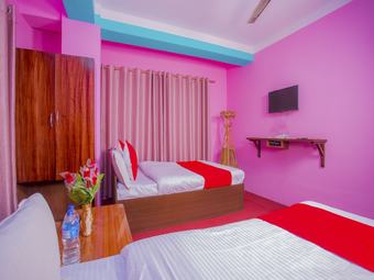 Hotel Oyo 243 Saypatri Guest House